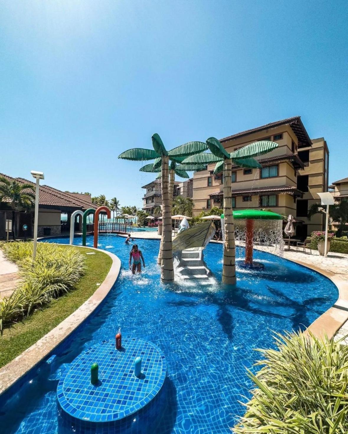 Manhattan Beach Riviera Aquiraz Exterior foto